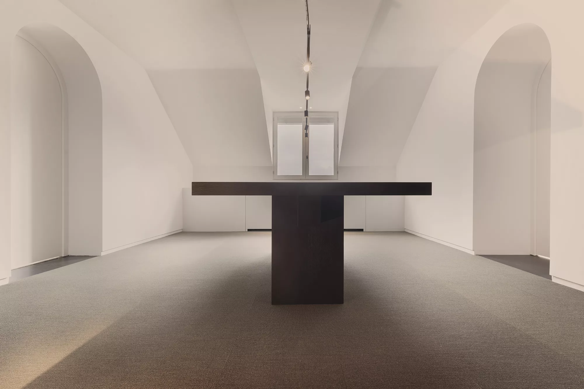 Philippe Meyer Architecte - TRANSFORMATION D’UN BUREAU