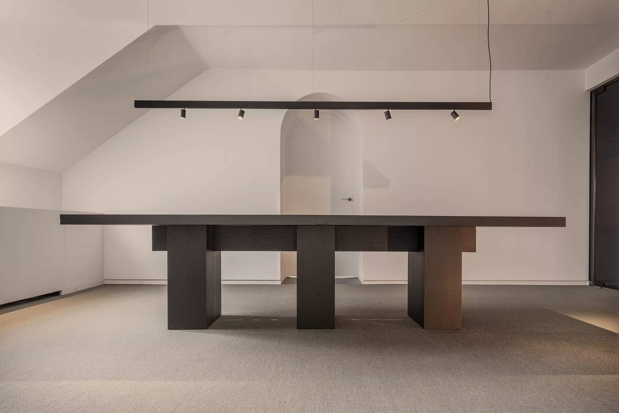 Philippe Meyer Architecte - TRANSFORMATION D’UN BUREAU