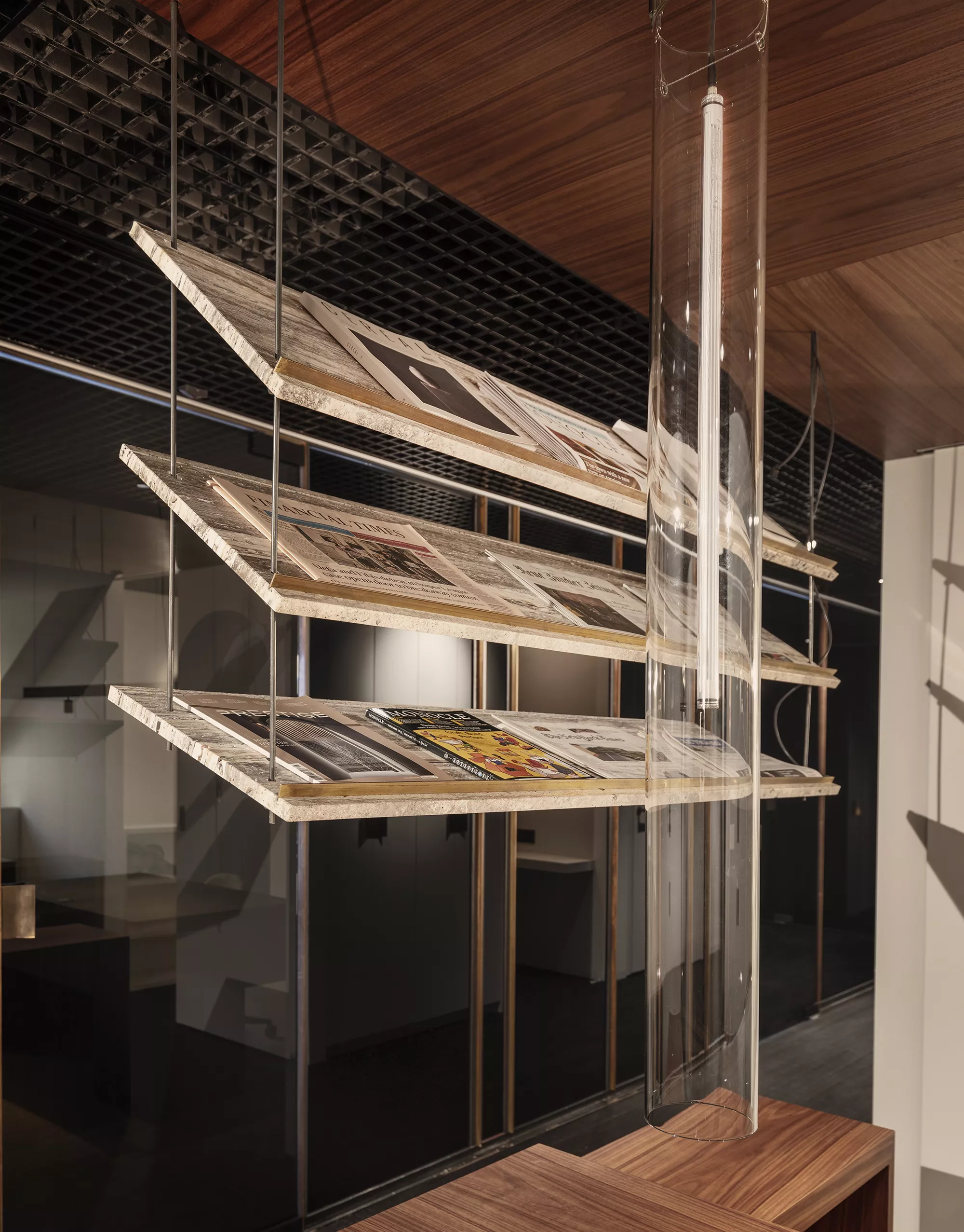Philippe Meyer Architecte - TRANSFORMATION D’UN BUREAU