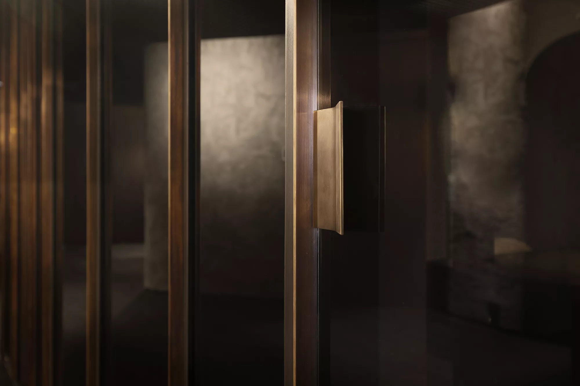 Philippe Meyer Architecte - TRANSFORMATION D’UN BUREAU
