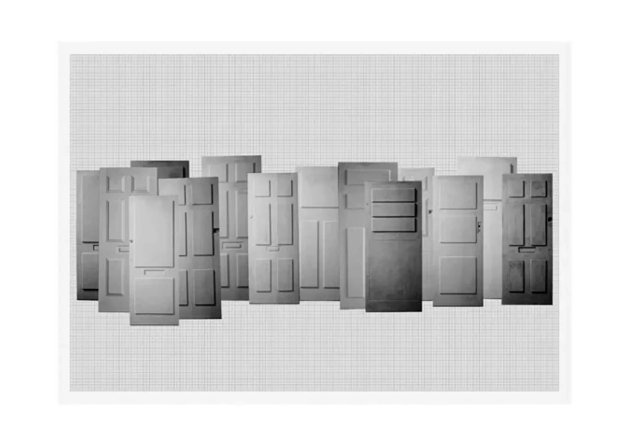 Facade reference Philippe Meyer Architecte - Une Clairière Habitée