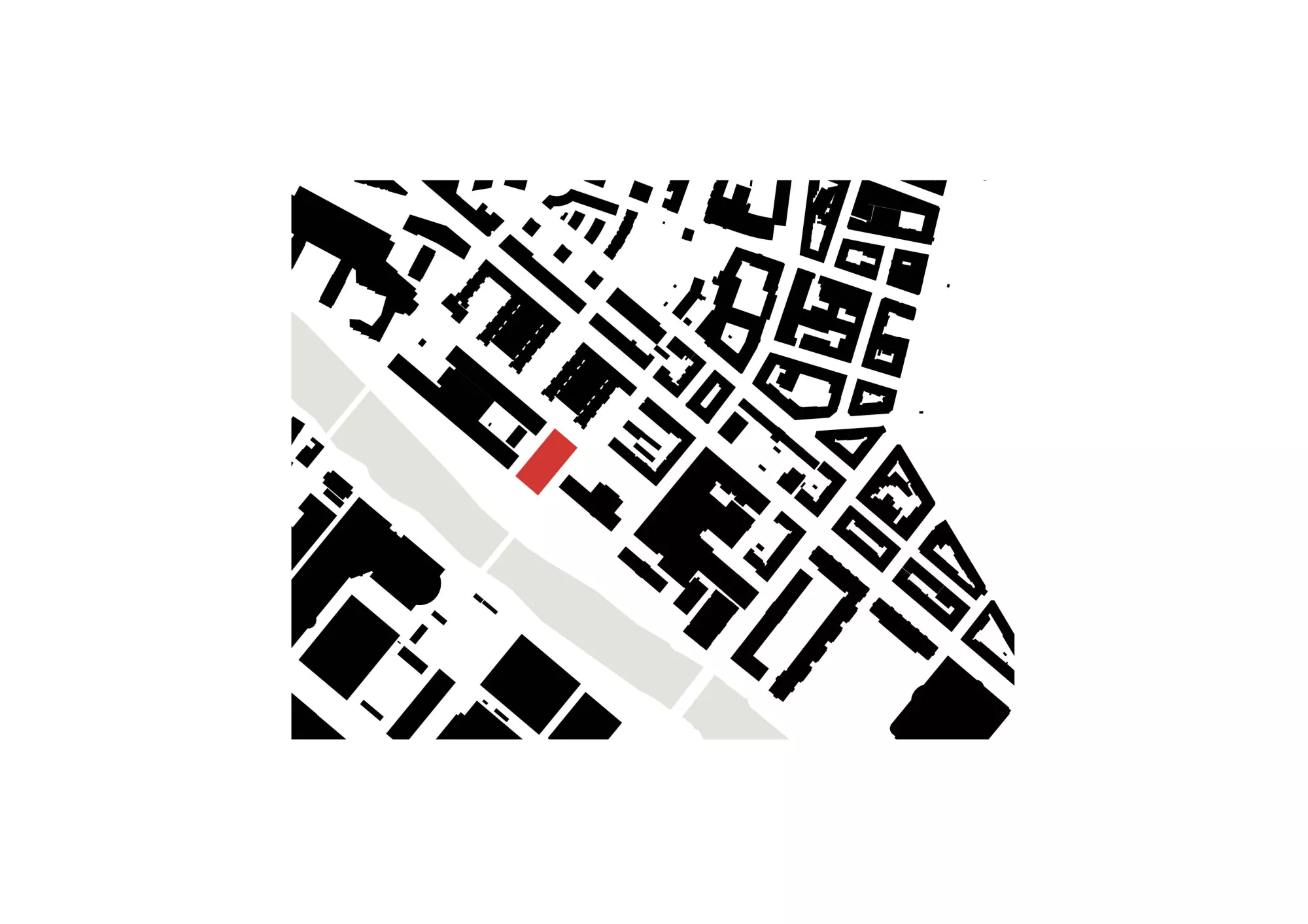 Site plan Philippe Meyer Architecte - Université CSPM