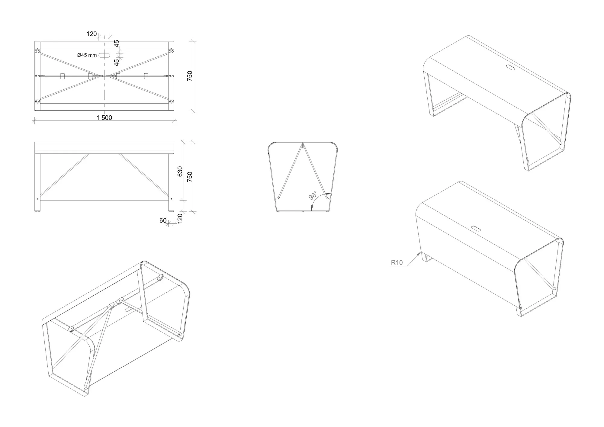 Philippe Meyer Architecte - FOLD