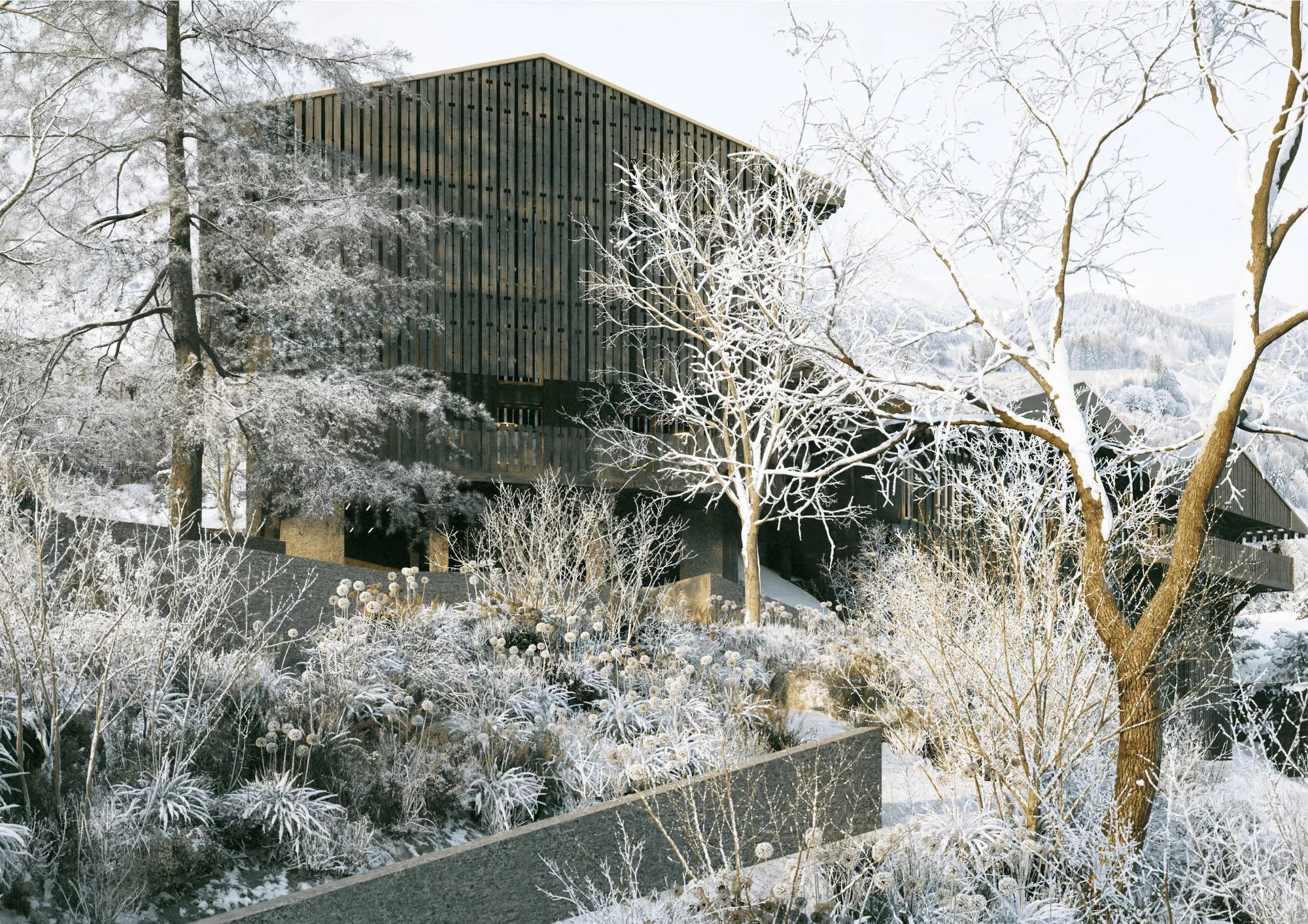 Philippe Meyer Architecte - EPSM