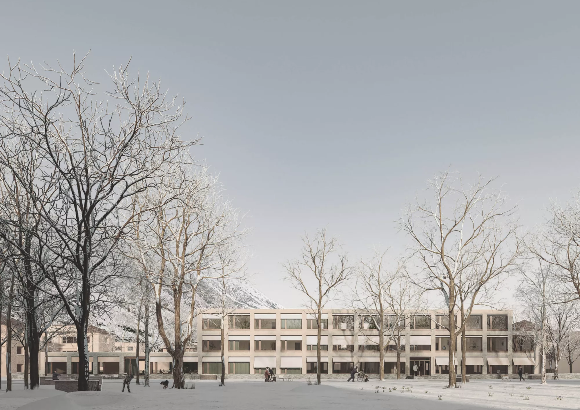 Philippe Meyer Architecte - NOTRE DAME