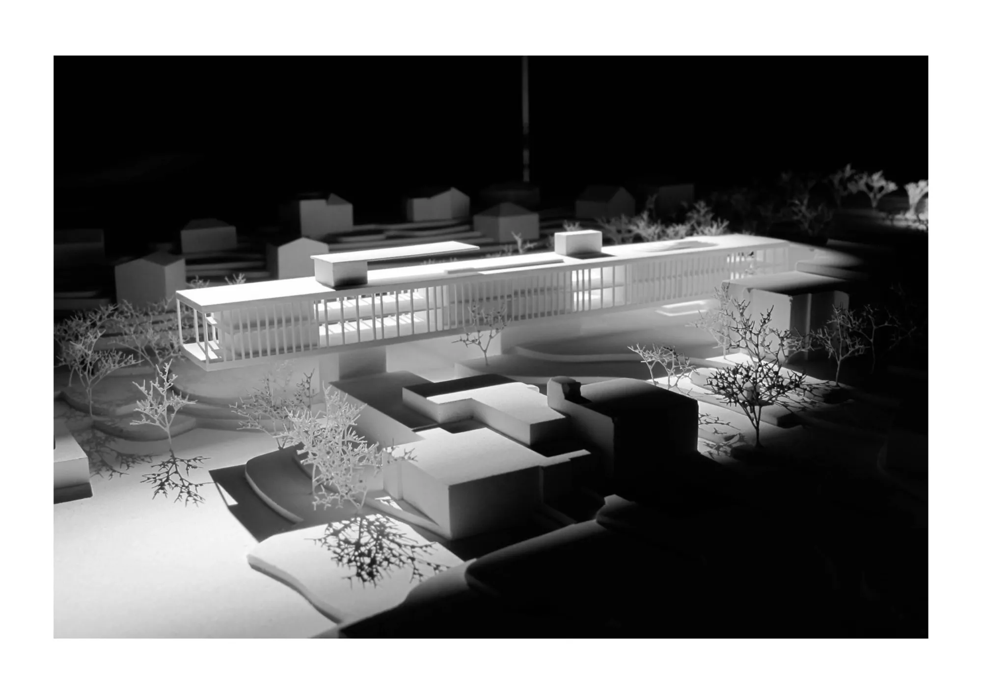 Model Philippe Meyer Architecte - Extension d'une école primaire