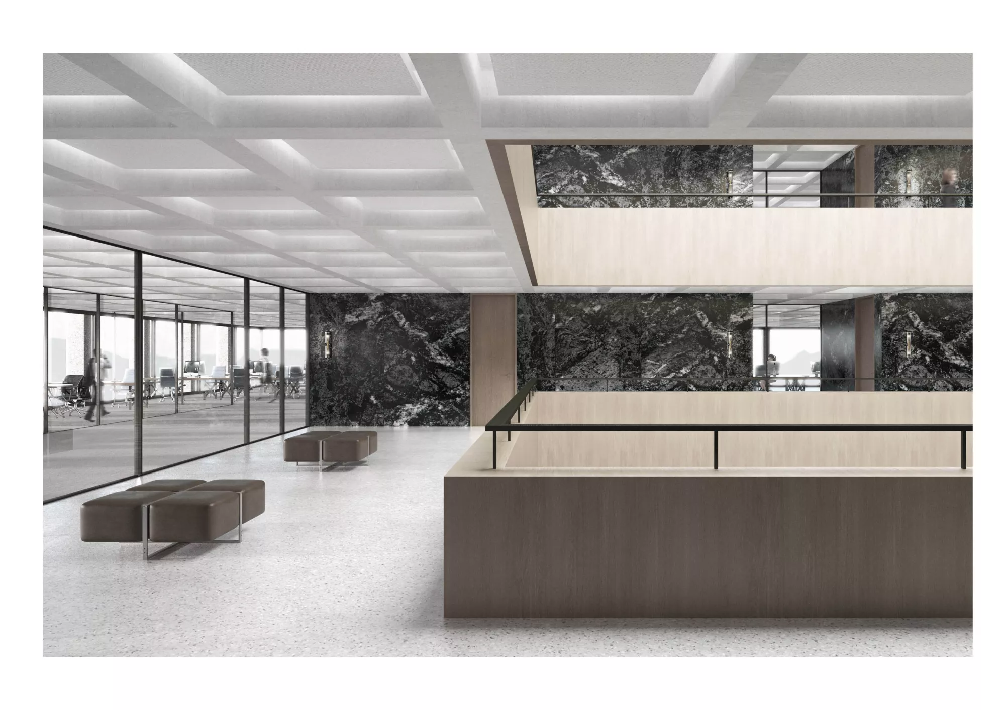 Philippe Meyer Architecte - Headquarter UIT