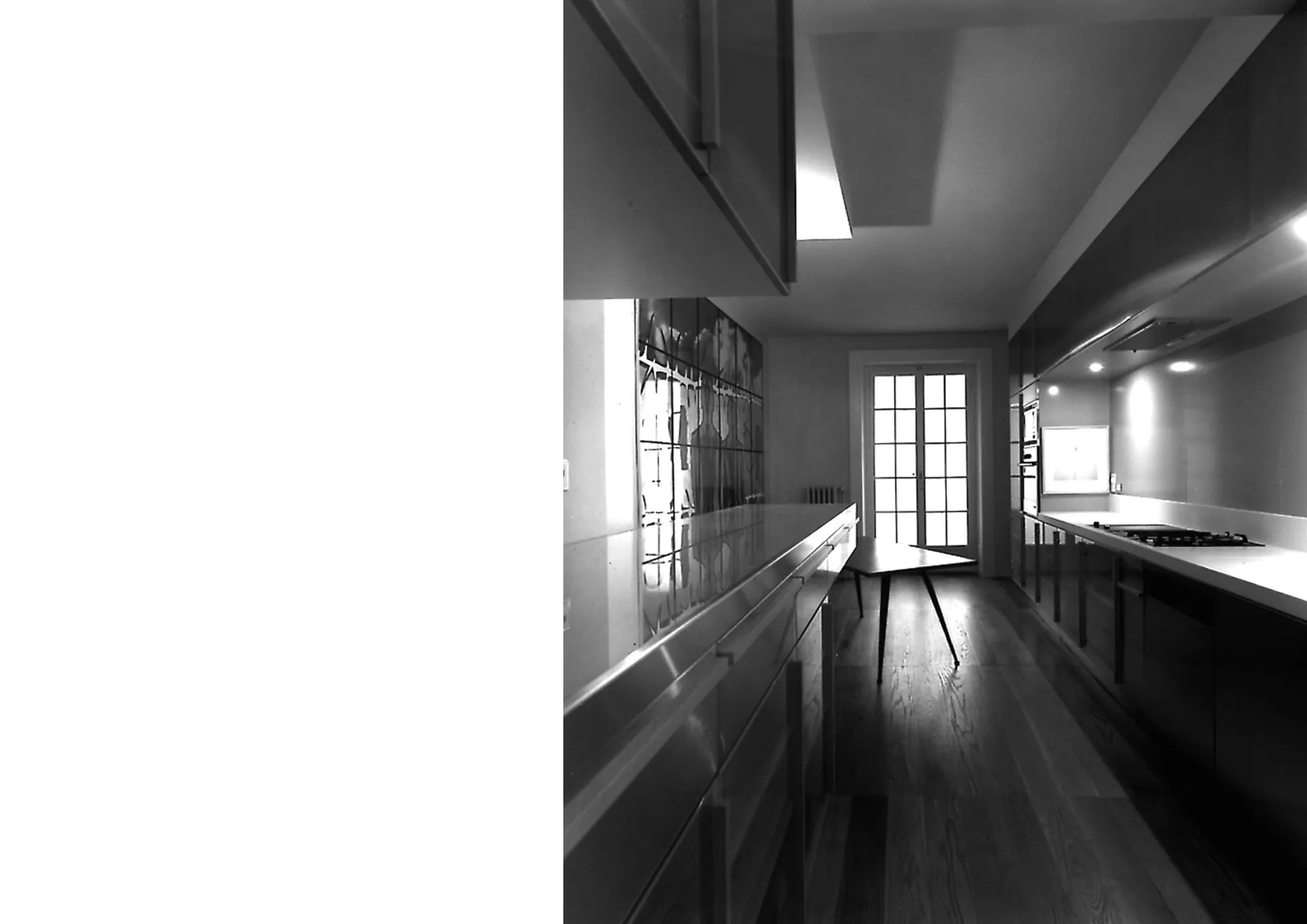 Philippe Meyer Architecte - Transformation d'un appartement