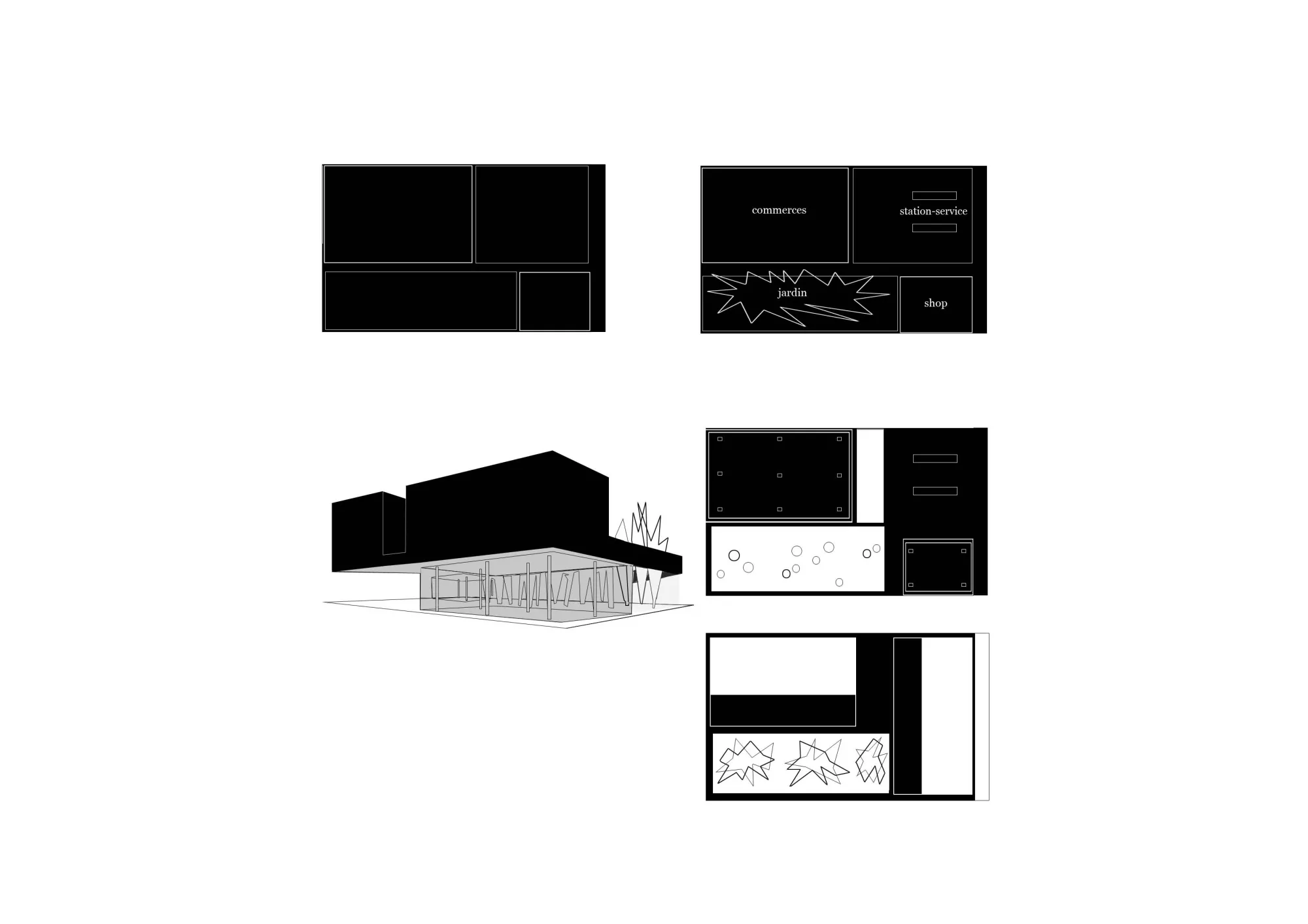 Project 2 Philippe Meyer Architecte - Logements Collectifs