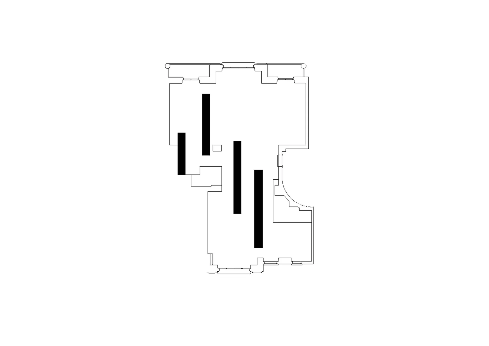 Project Philippe Meyer Architecte - Transformation d'un appartement