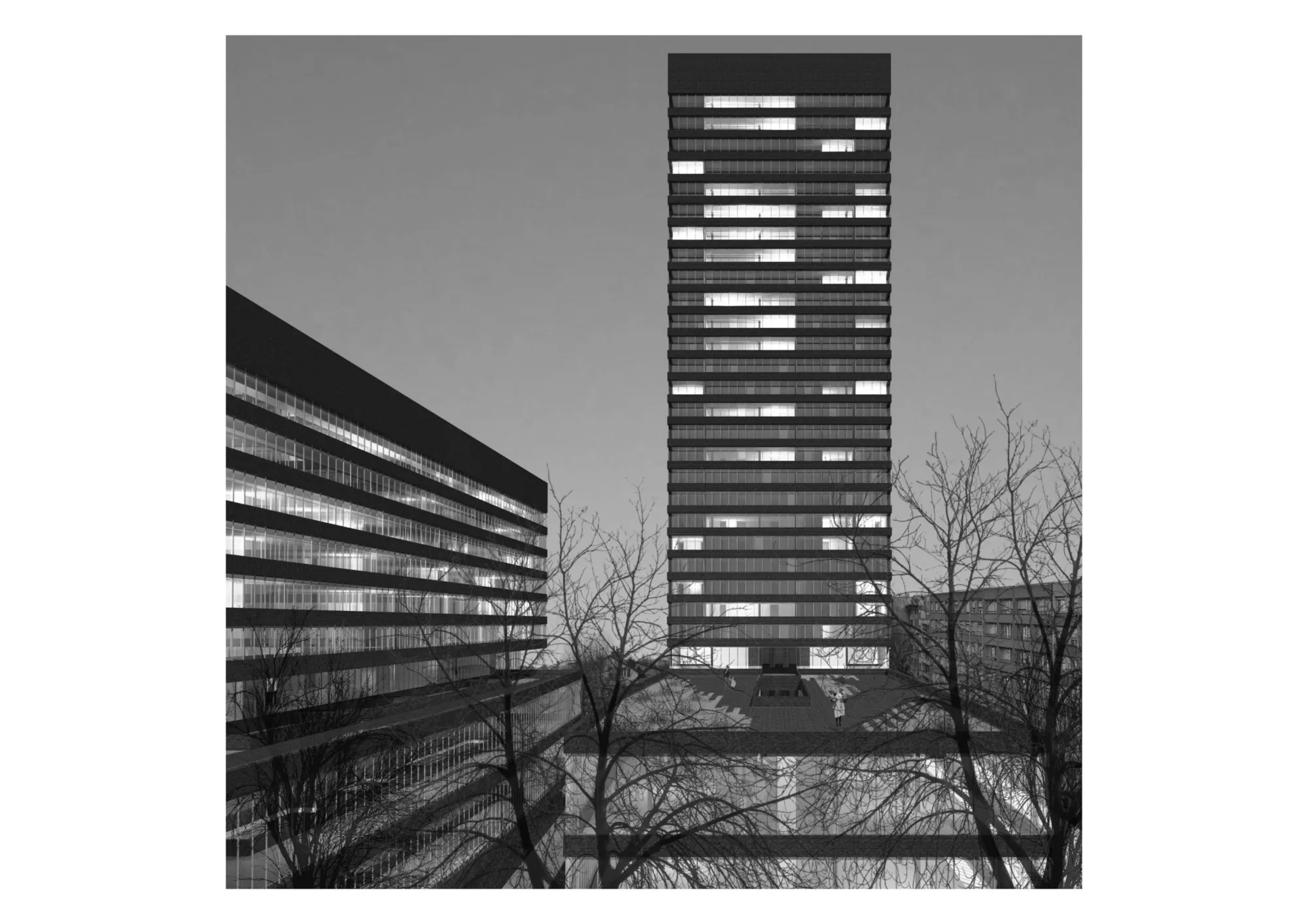 Philippe Meyer Architecte - Logements
