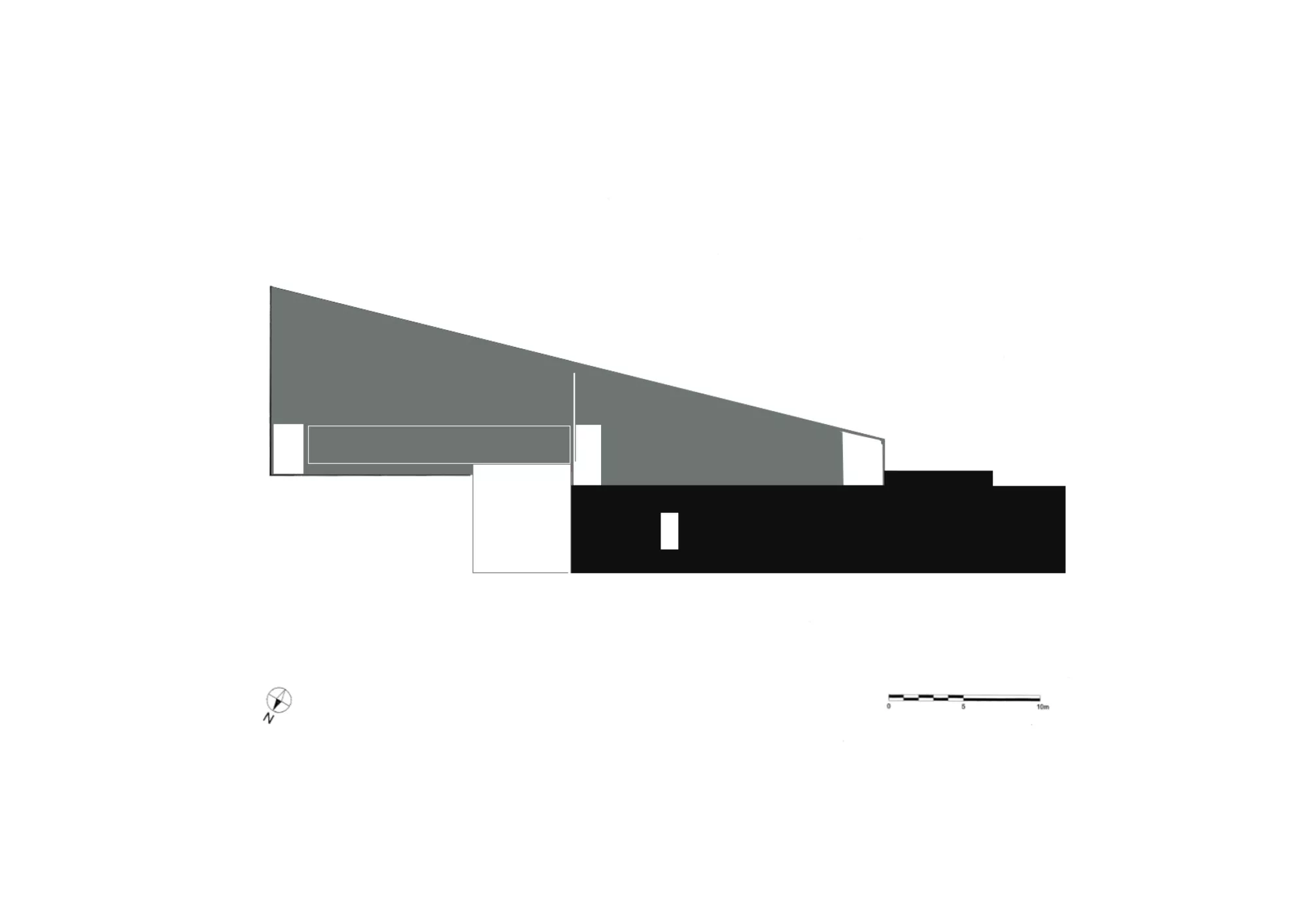 Composition Philippe Meyer Architecte - Le pavillon du Lac